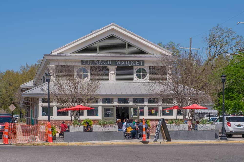 St. Roch Market
