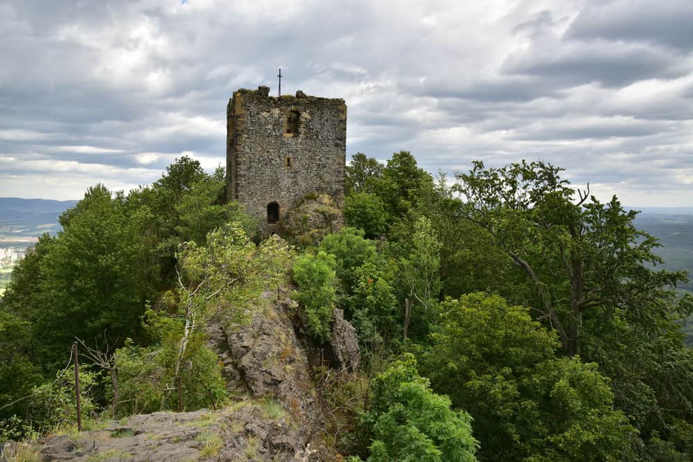Ruins of Ralsko