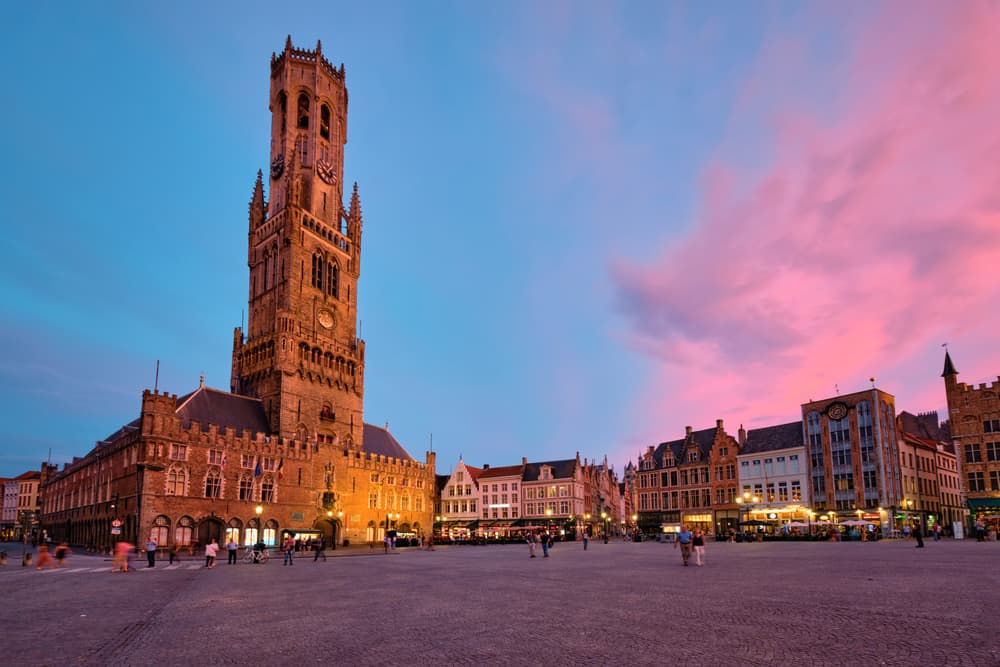Belfort, Brugge