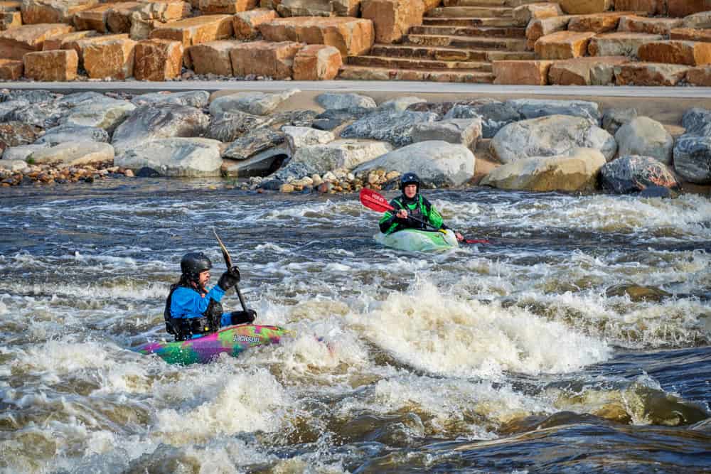 Water Sports in Fort Collins