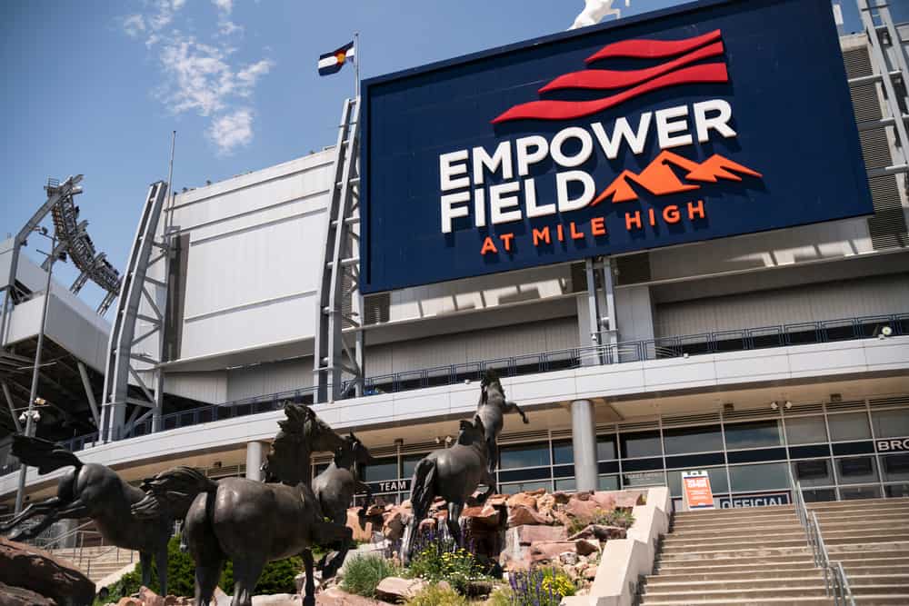 Empower Field Field at Mile High
