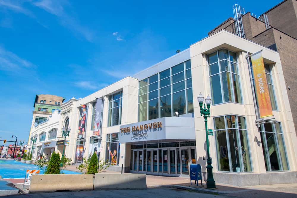 Hanover Theatre for the Performing Arts