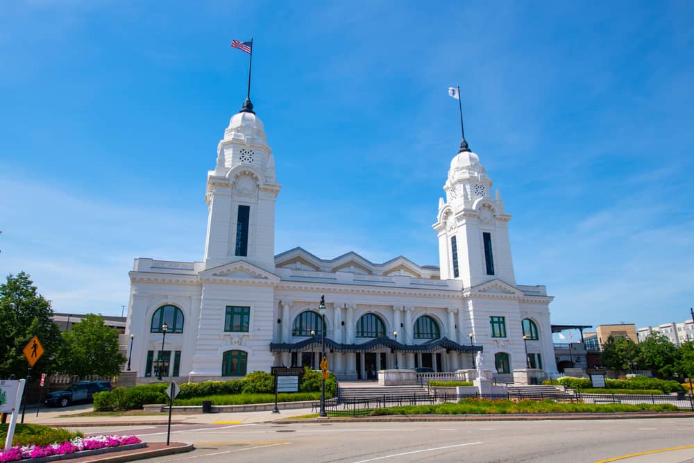 Worcester Union Station