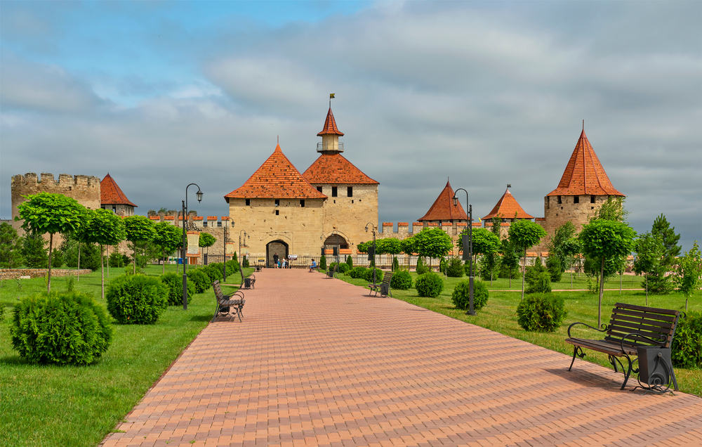 Bendery Fortress