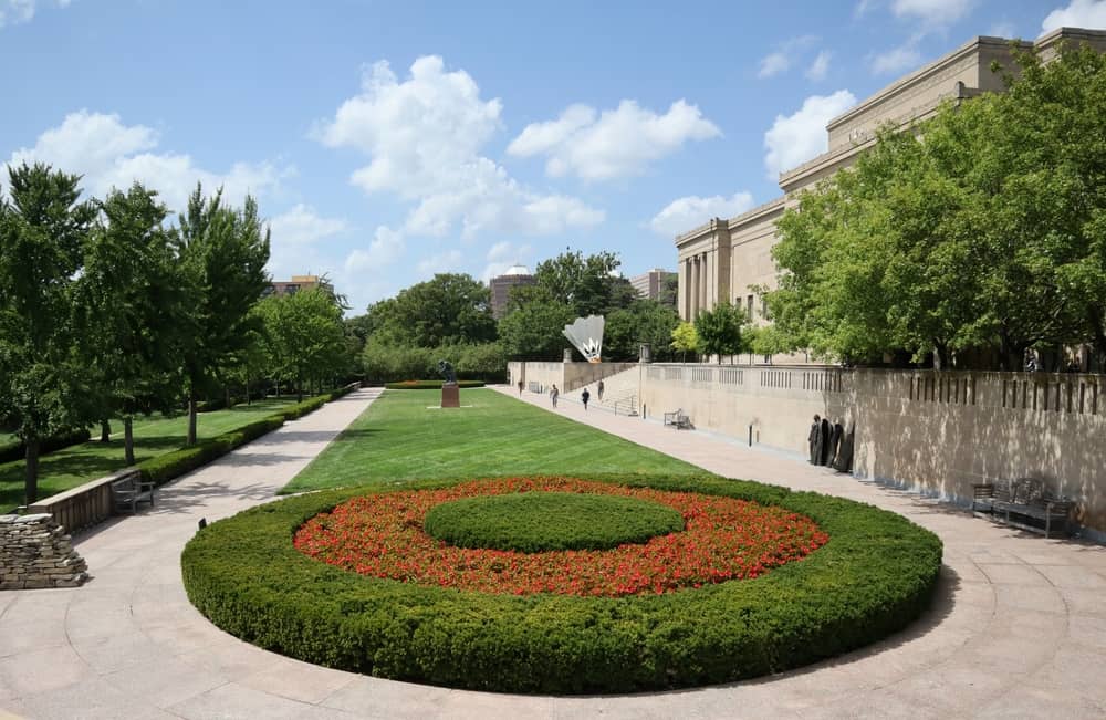 Nelson Atkins Museum