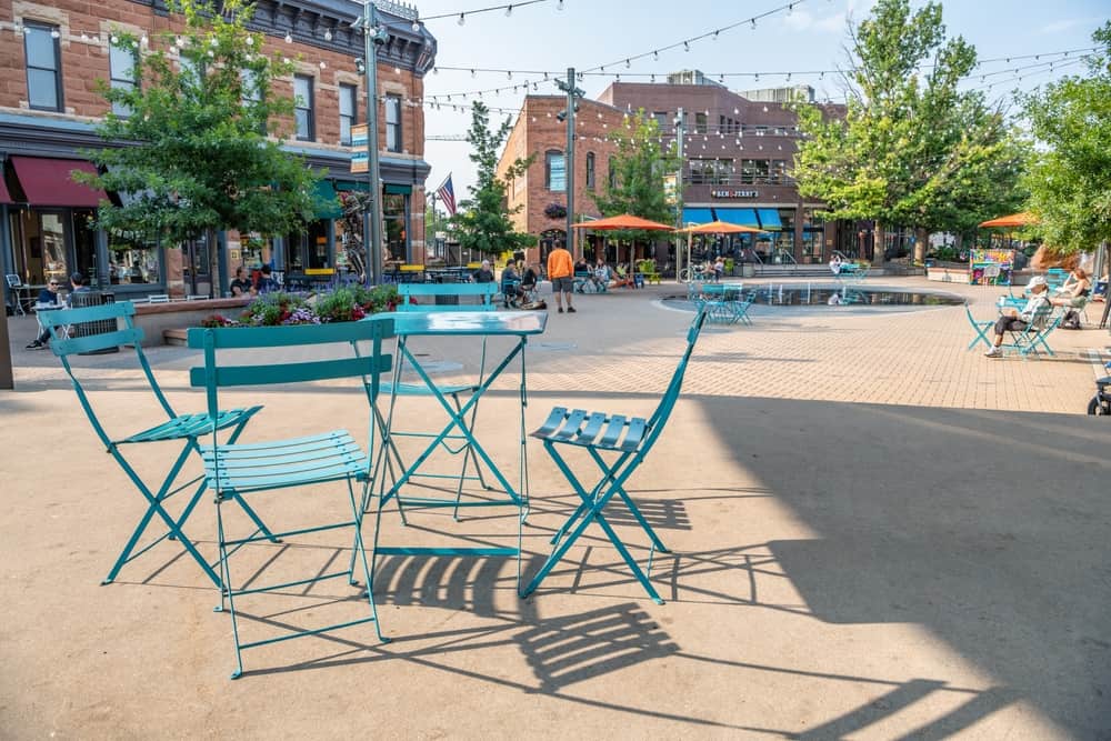 Old Town, Fort Collins