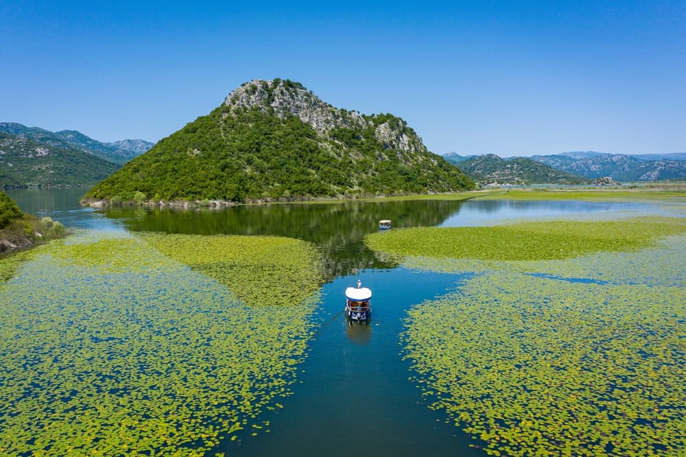 Lake Skadar