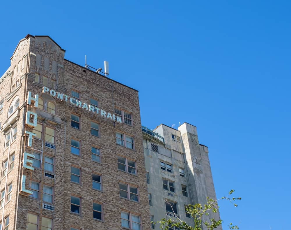 Pontchartrain Hotel