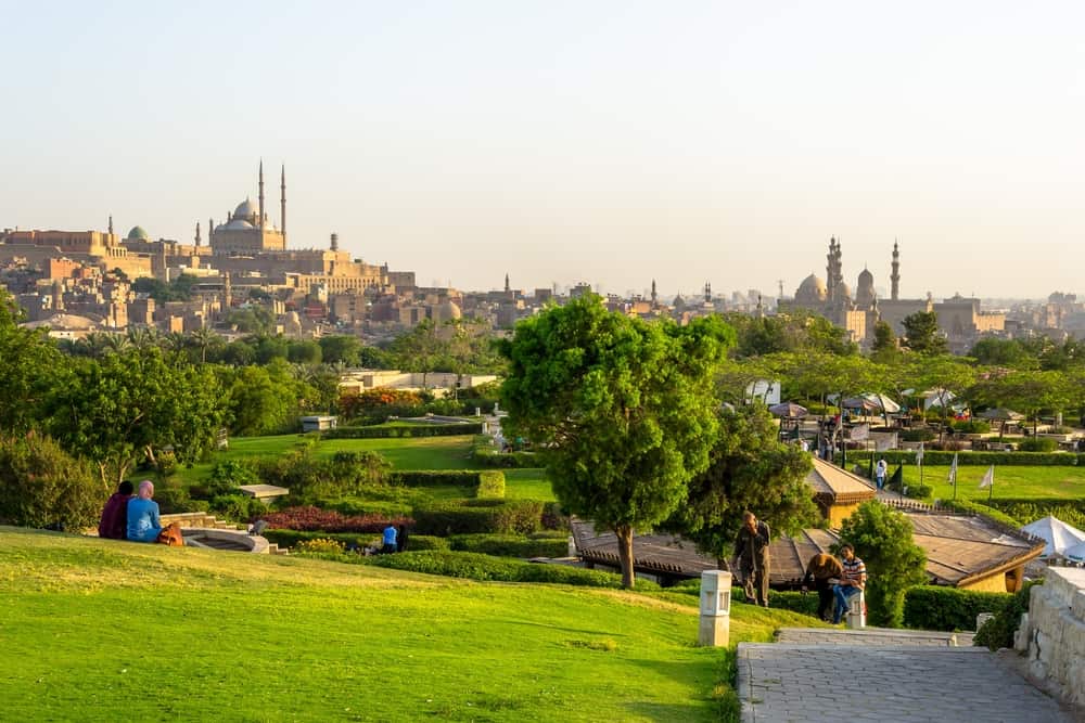 Al-Azhar Park