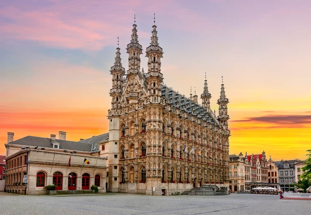 Stadhuis Leuven