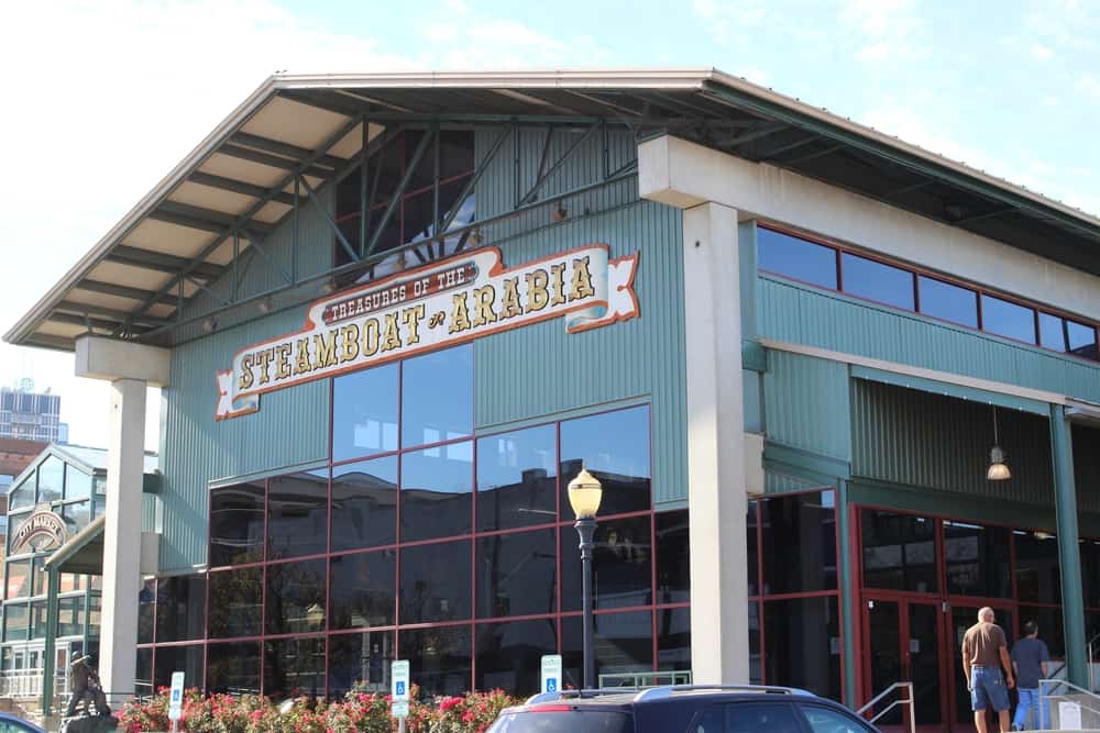 Arabia Steamboat Museum