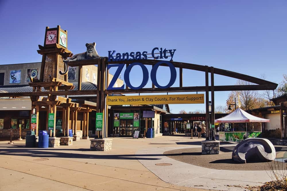 Kansas City Zoo