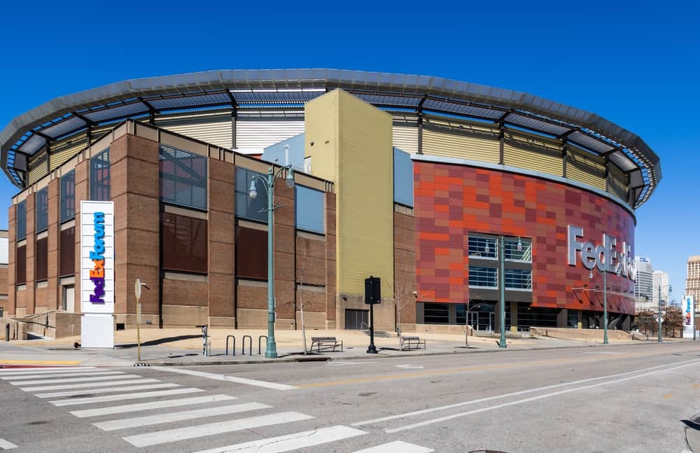 FedExForum