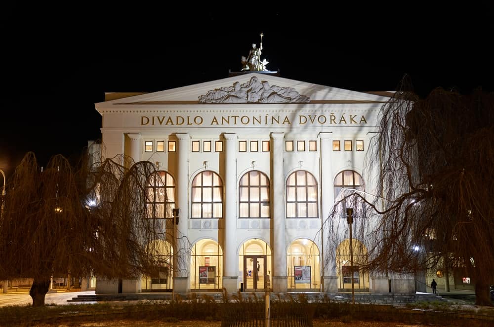 Antonín Dvořák Theatre