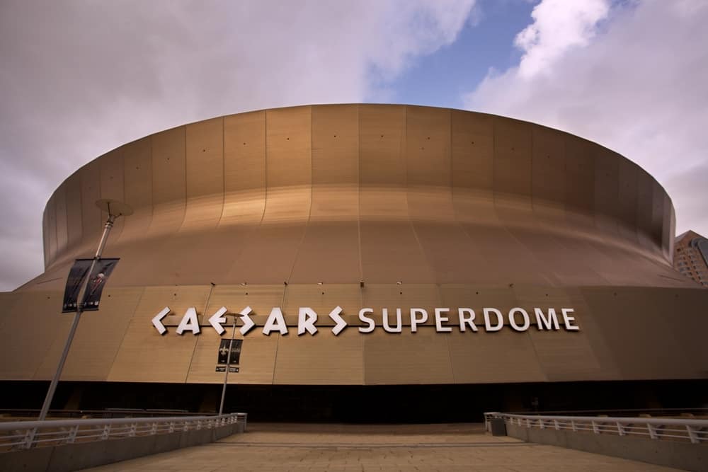 Superdome, New Orleans