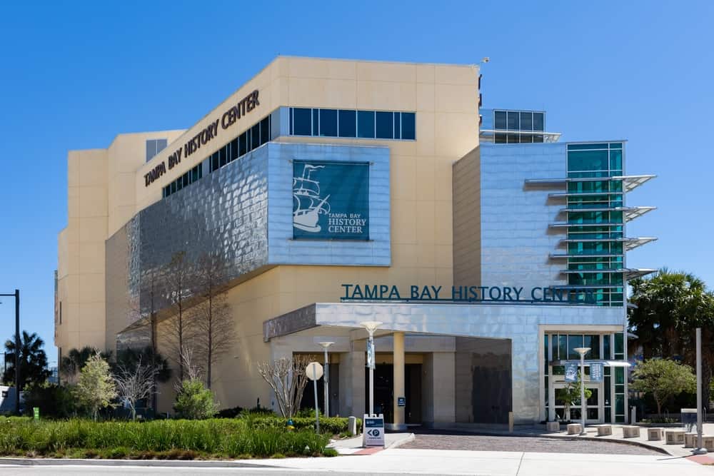 Tampa Bay History Center