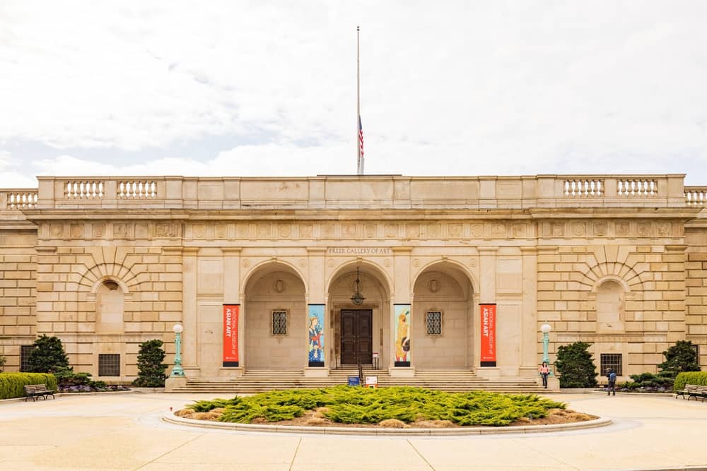 Freer Gallery of Art