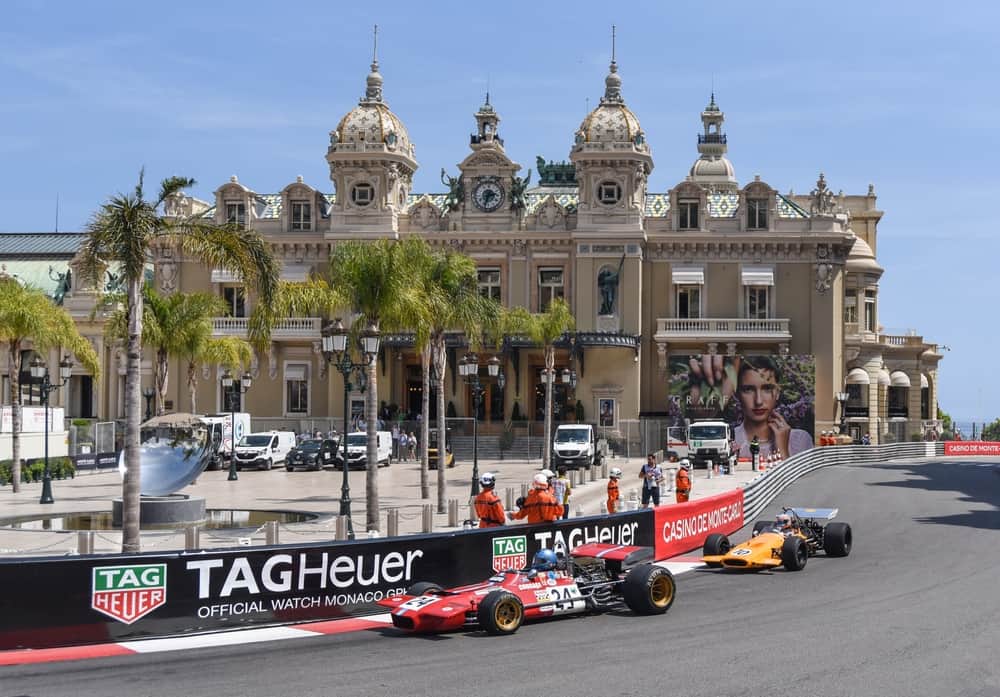 Formula One Monaco Grand Prix