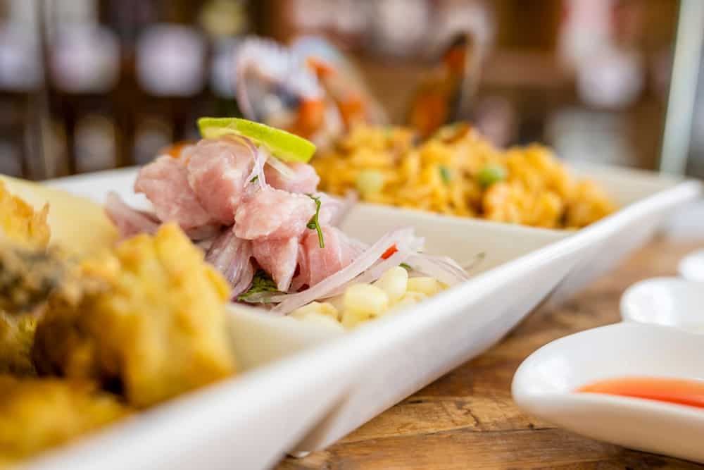 Peruvian Cuisine