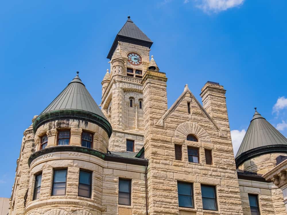 Wichita Sedgwick County Historical Museum