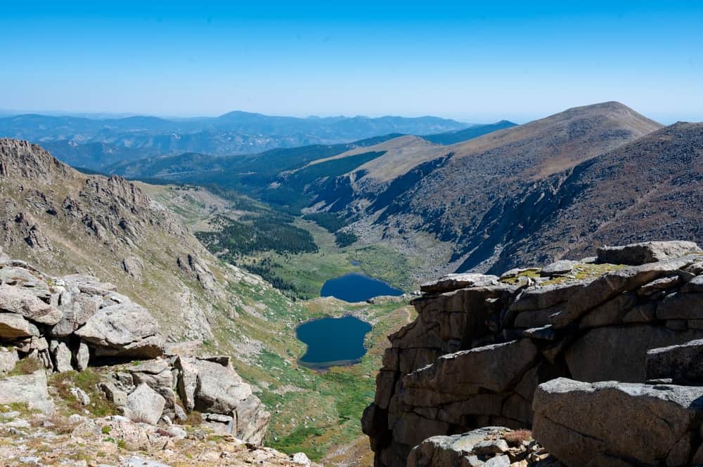 Mount Evans