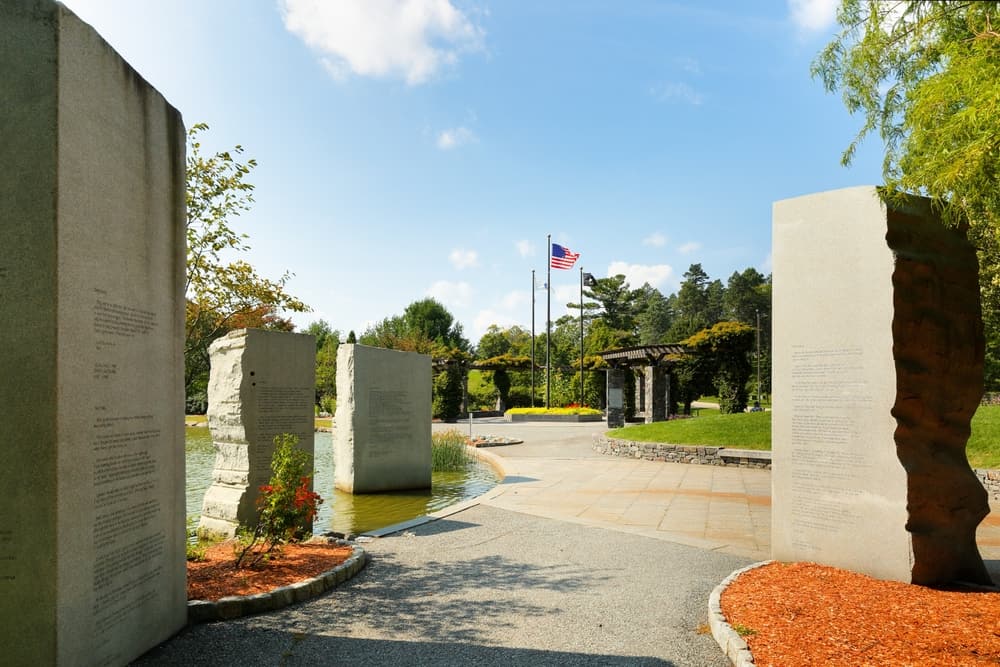 Massachusetts Vietnam Veterans Memorial