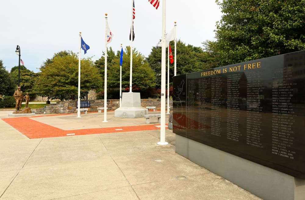 Korean War Memorial