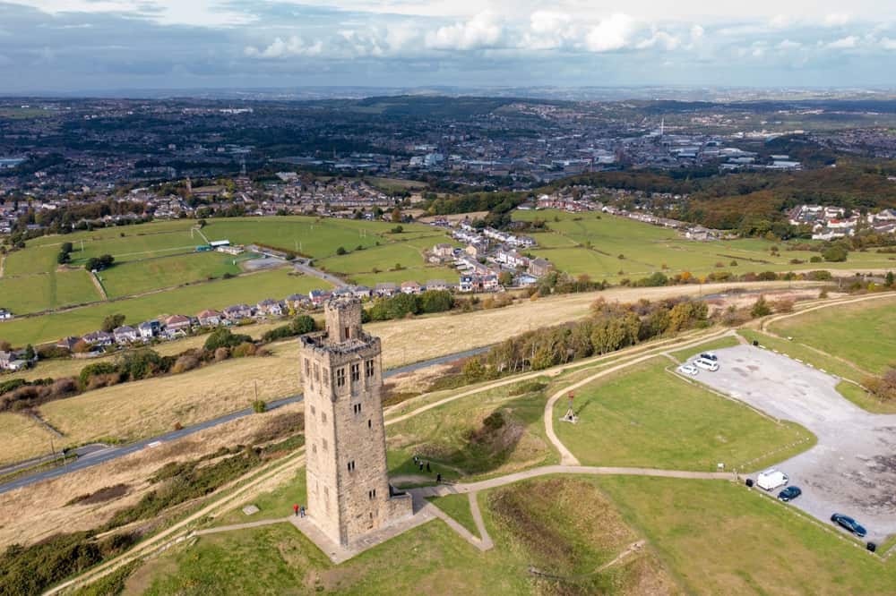 Castle Hill, Kirklees