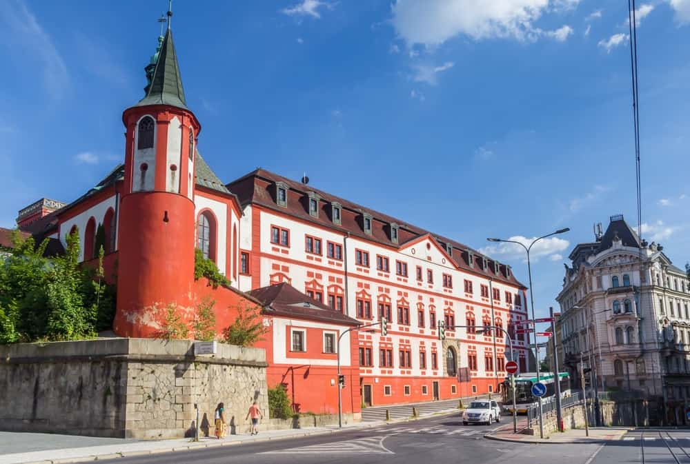 Liberec Castle