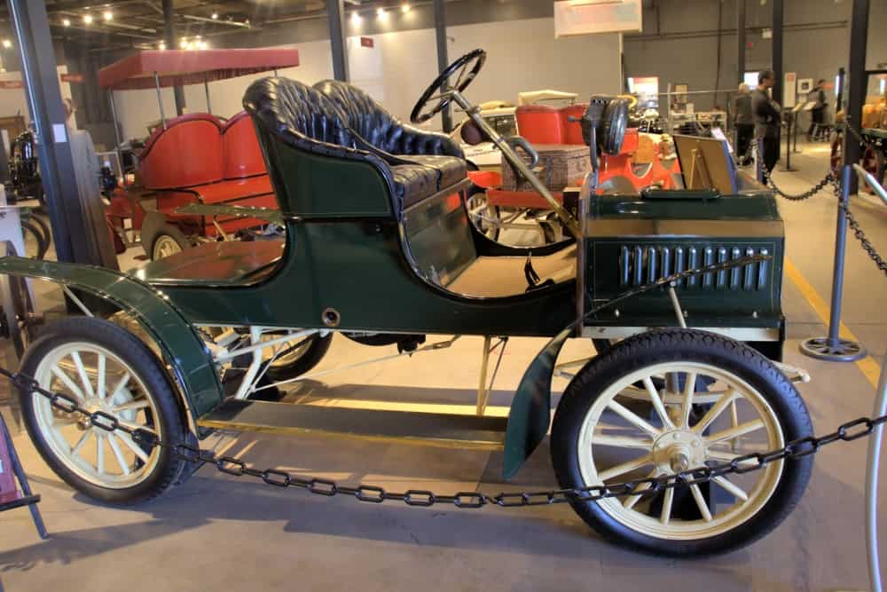 Forney Transportation Museum