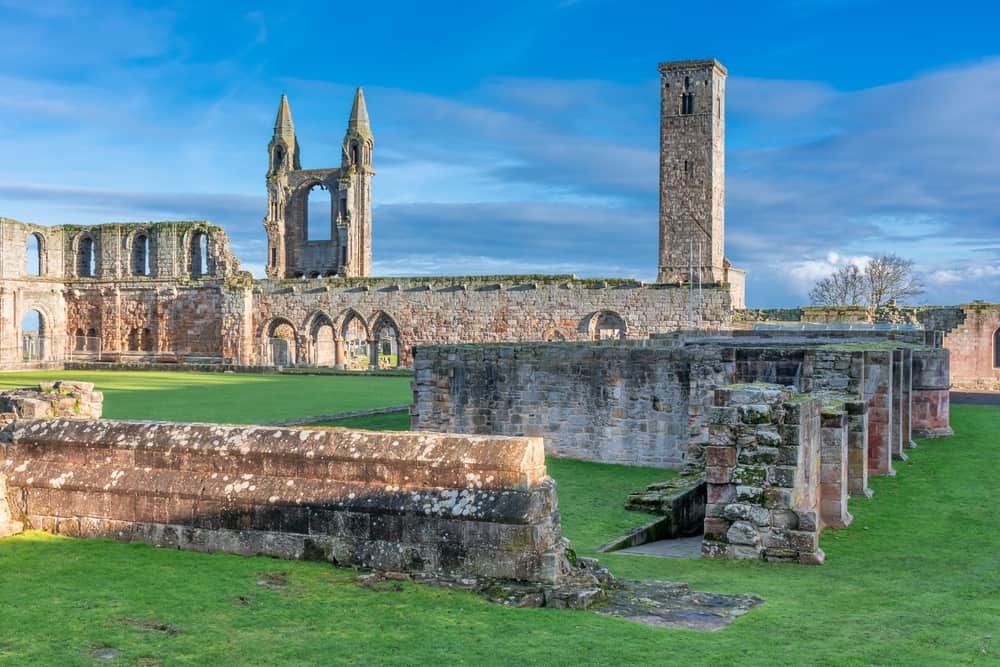 St Andrews Cathedral