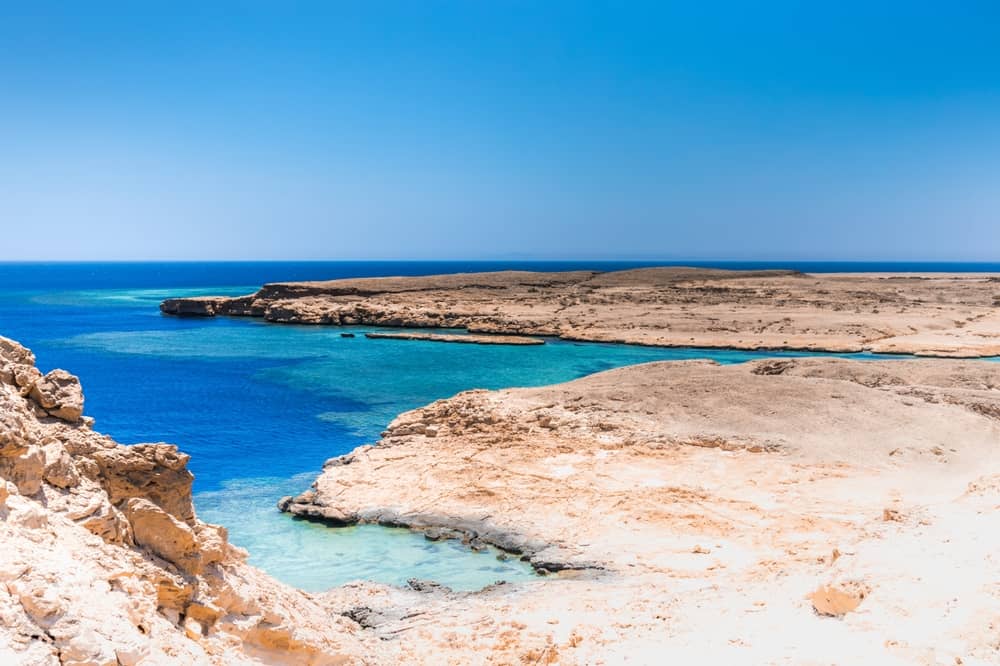 Sinai Coast