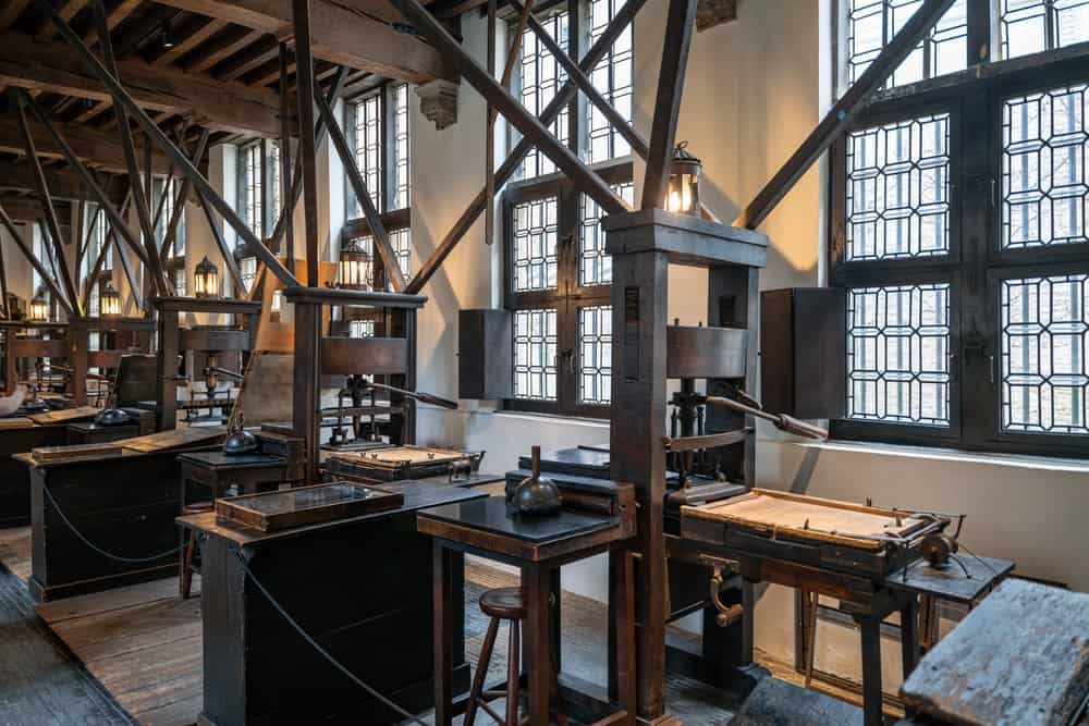 Museum Plantin-Moretus