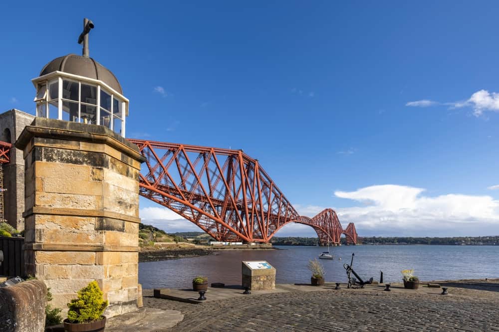 North Queensferry Harbour Light Tower