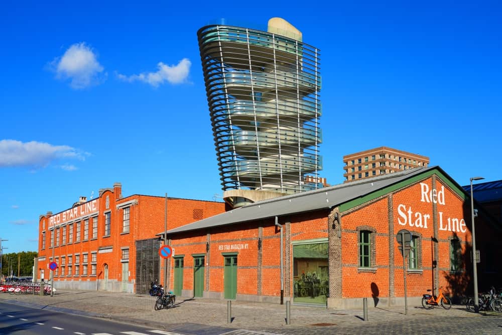 Red Star Line Museum