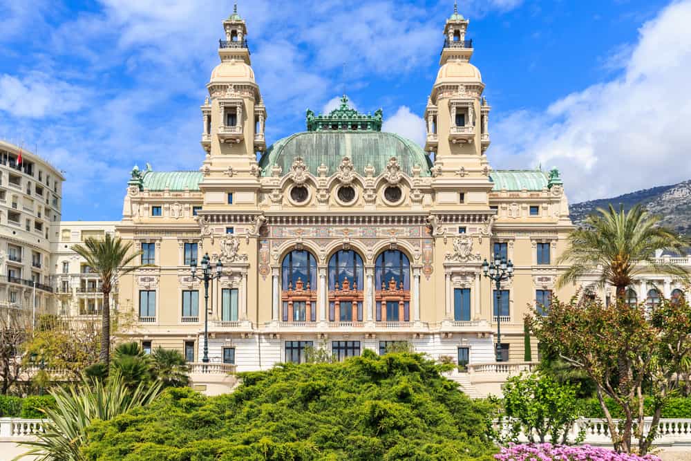 Monte Carlo Opera House