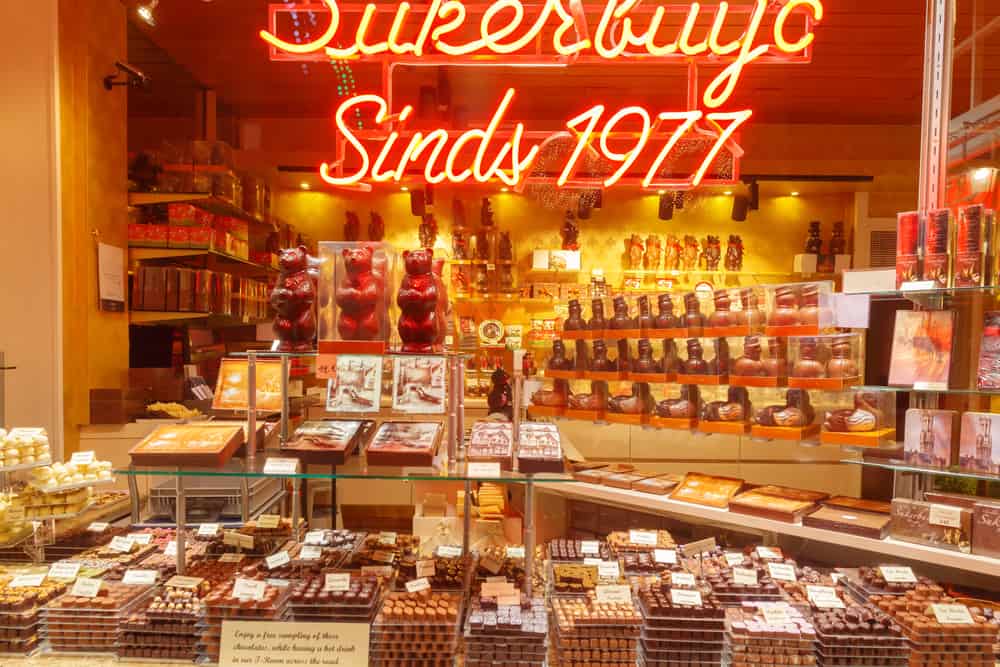 Sukerbuyc, Bruges