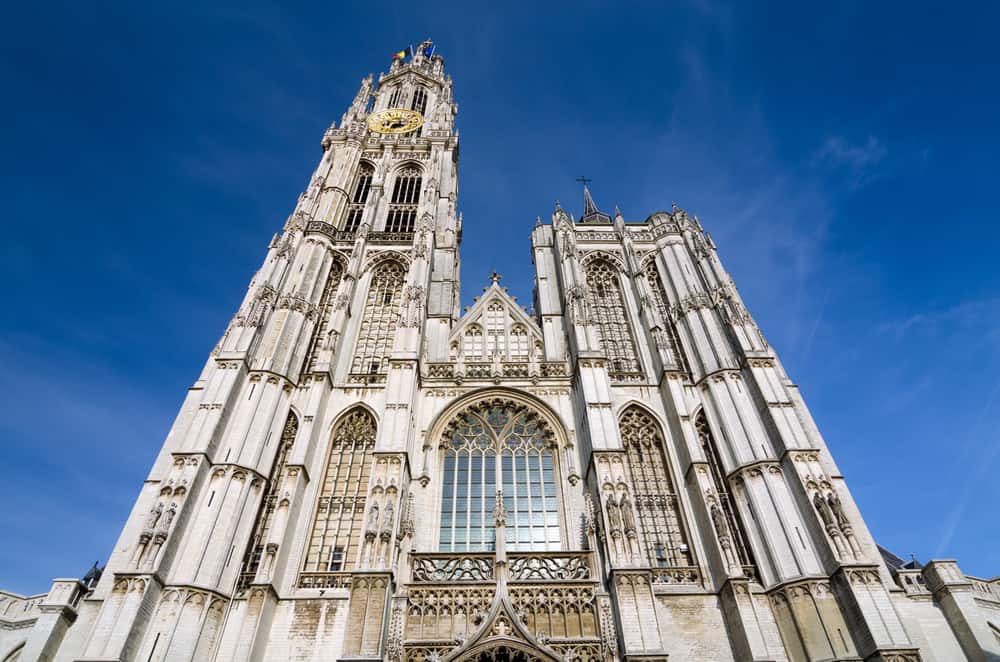 Cathedral of Our Lady, Antwerp