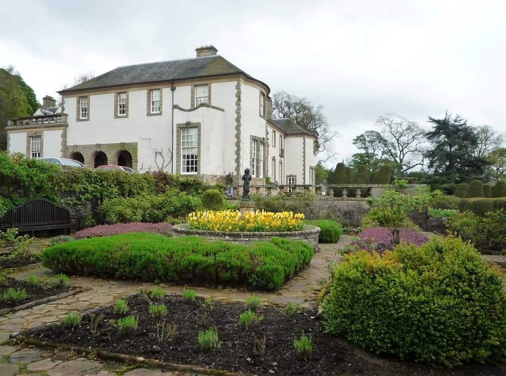Hill Of Tarvit Mansion House
