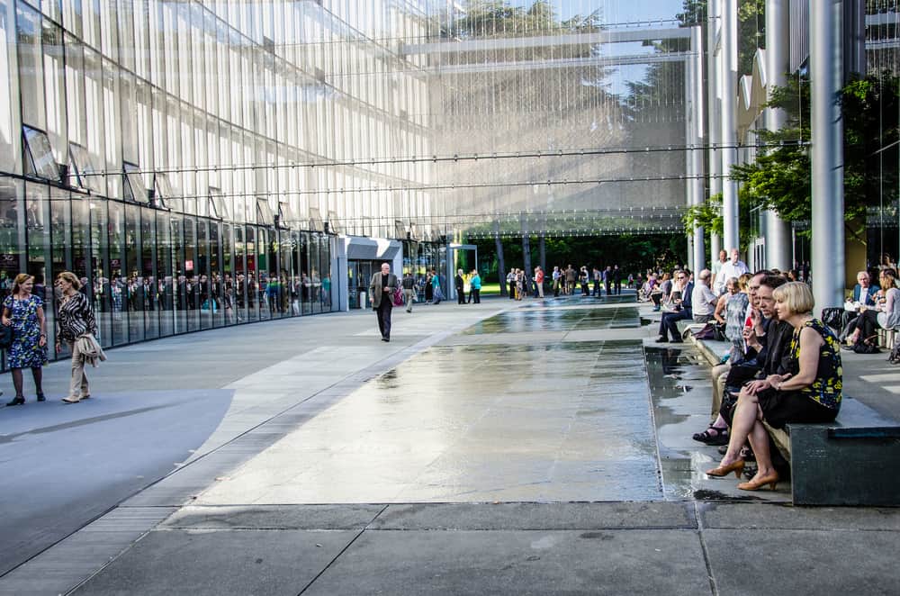 Marion Oliver McCaw Hall