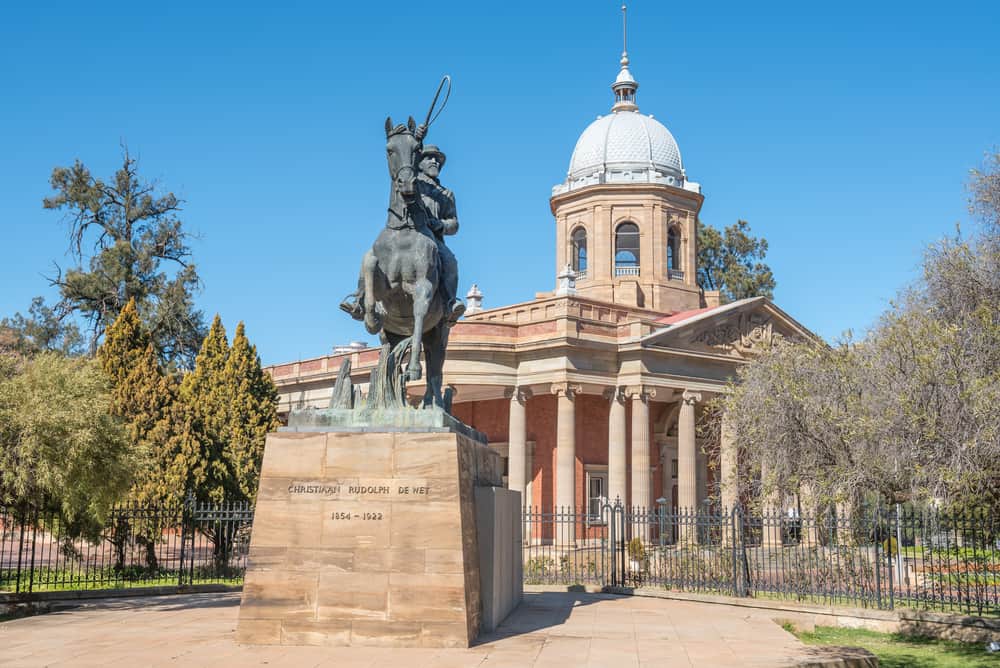 Bloemfontein