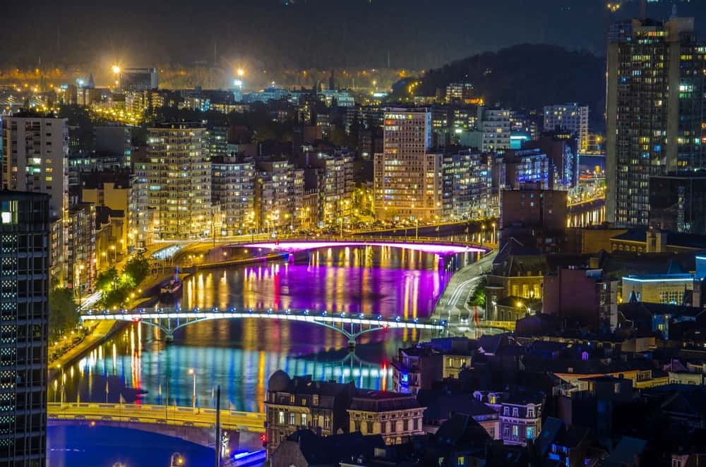 Liege, Belgium