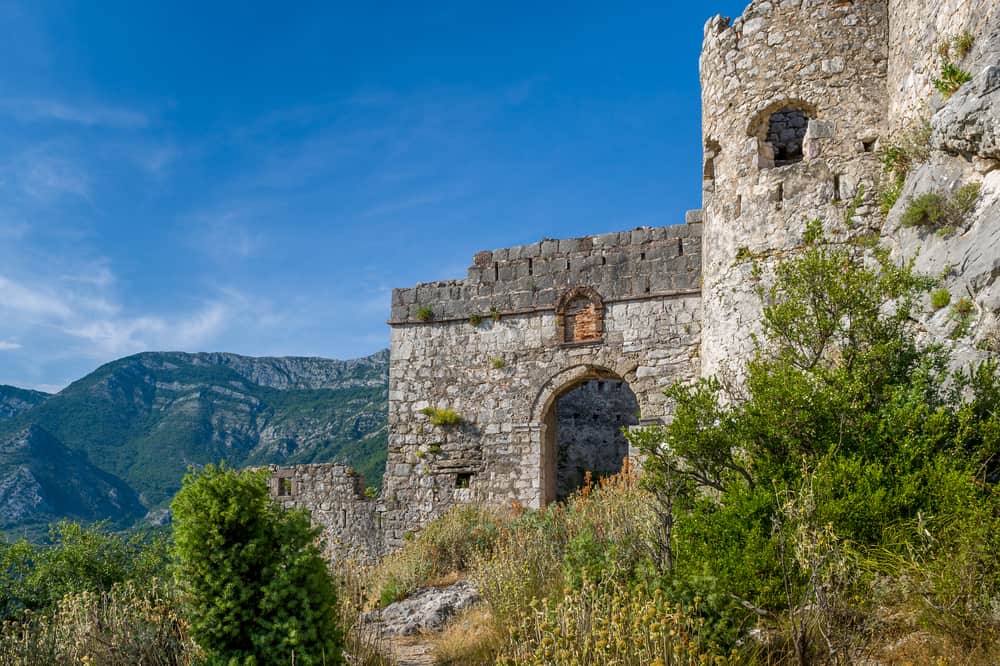 Haj-Nehaj Fortress