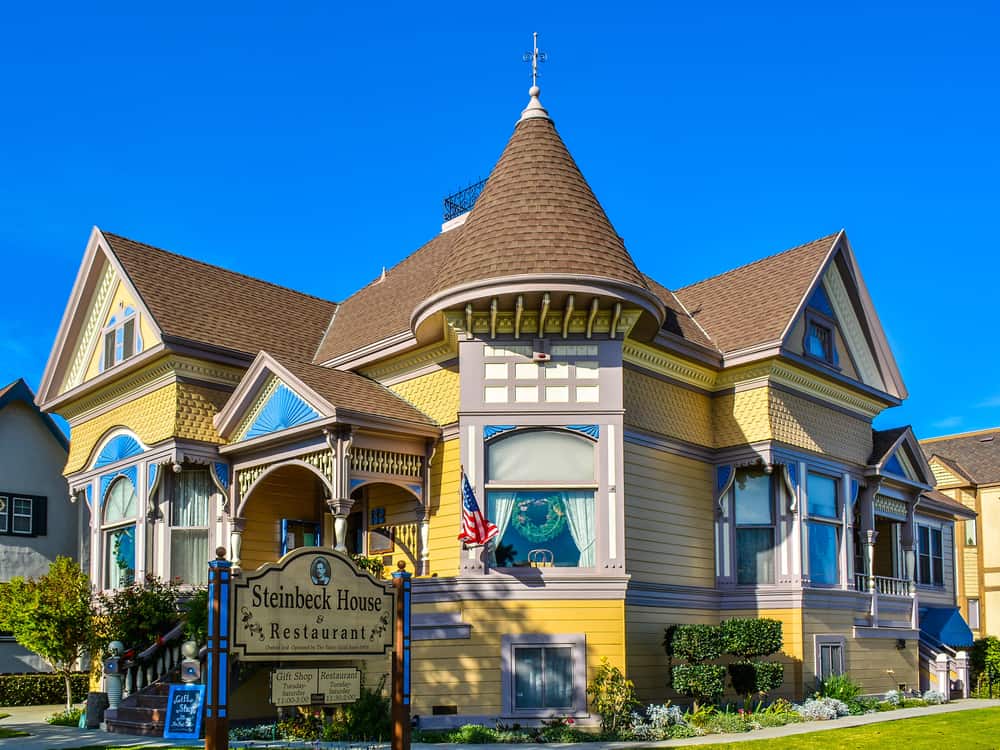 Steinbeck House