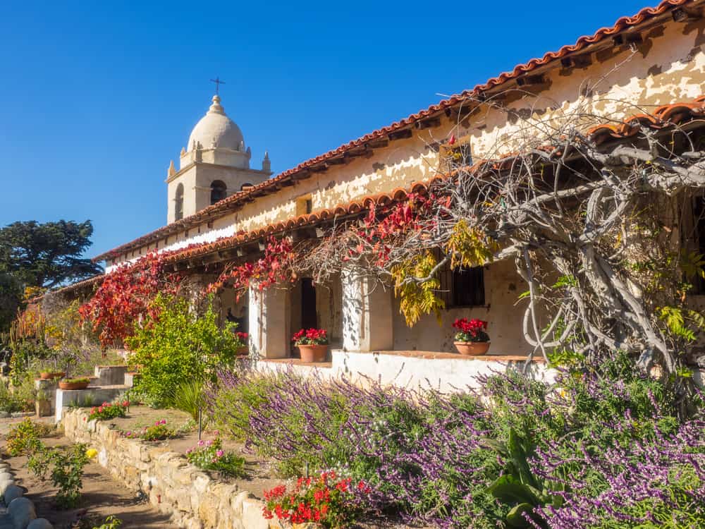 Mission Carmel