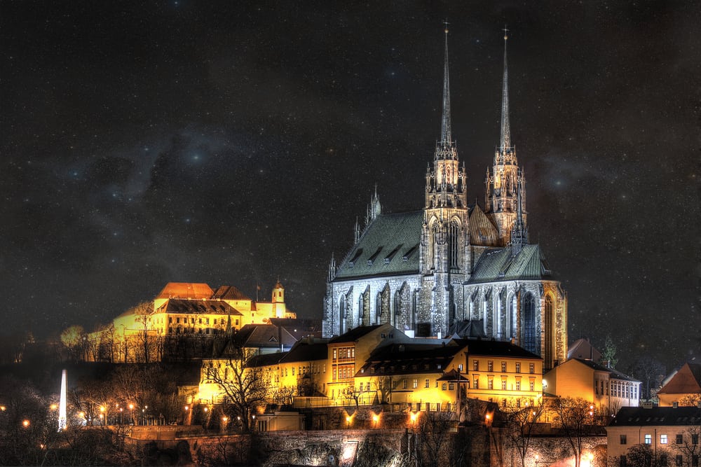 Cathedral of Saint Peter and Paul, Brno