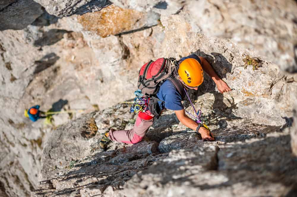 Rock Climbing