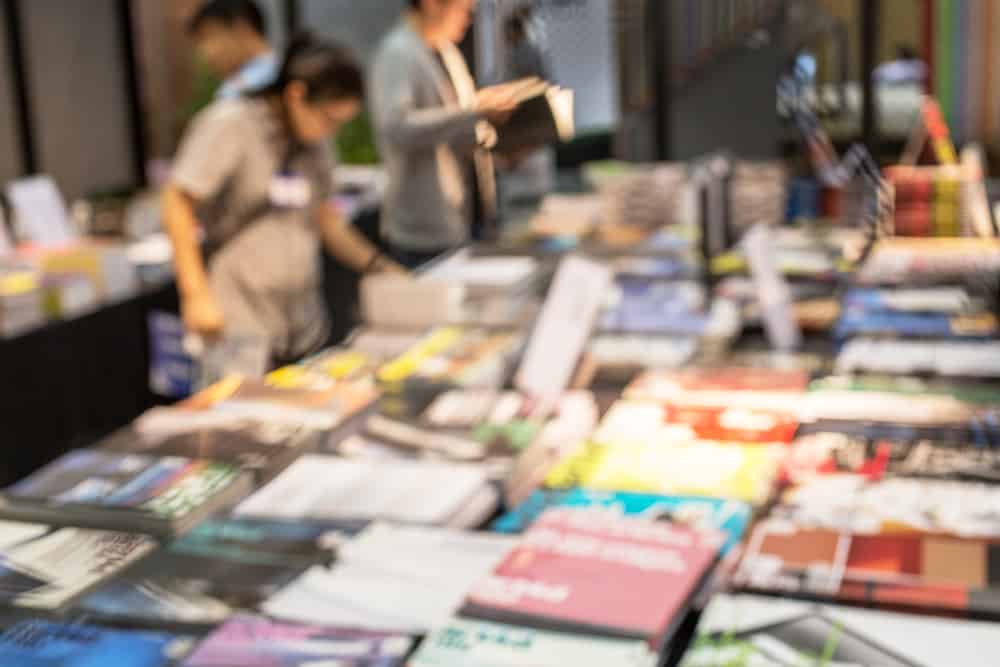 Book Convention
