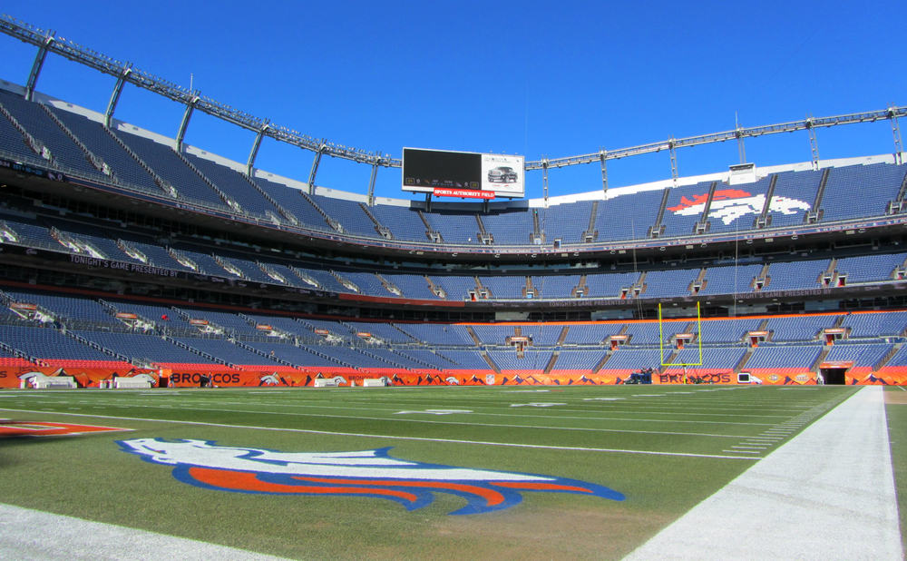 Empower Field Field at Mile High