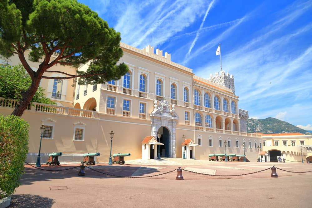 Palais du Prince